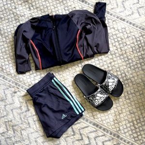 Athletic outfit